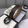 Cinturón Gucci Exclusivo - Modelo 968