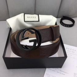 Cinturón Gucci Exclusivo - Modelo 968