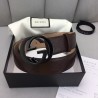 Cinturón Gucci Exclusivo - Modelo 968