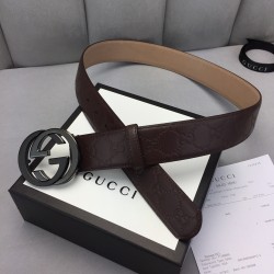 Cinturón Gucci Exclusivo - Modelo 968