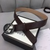 Cinturón Gucci Exclusivo - Modelo 968