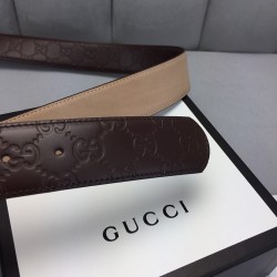 Cinturón Gucci Exclusivo - Modelo 968