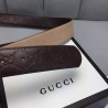 Cinturón Gucci Exclusivo - Modelo 968