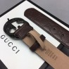 Cinturón Gucci Exclusivo - Modelo 968