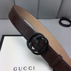 Cinturón Gucci Exclusivo - Modelo 968