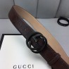 Cinturón Gucci Exclusivo - Modelo 968