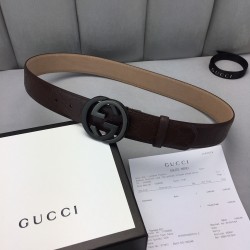 Cinturón Gucci Exclusivo - Modelo 968