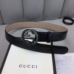 Cinturón Gucci Exclusivo - Modelo 969