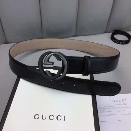 Cinturón Gucci Exclusivo - Modelo 969