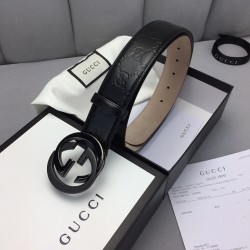 Cinturón Gucci Exclusivo - Modelo 969