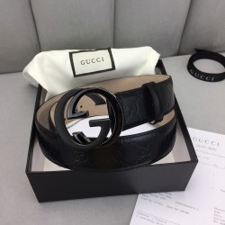 Cinturón Gucci Exclusivo - Modelo 969