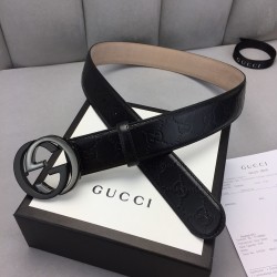 Cinturón Gucci Exclusivo - Modelo 969