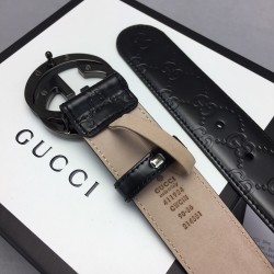Cinturón Gucci Exclusivo - Modelo 969