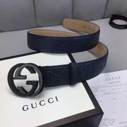 Cinturón Gucci Exclusivo - Modelo 970