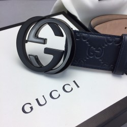Cinturón Gucci Exclusivo - Modelo 970