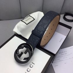 Cinturón Gucci Exclusivo - Modelo 970