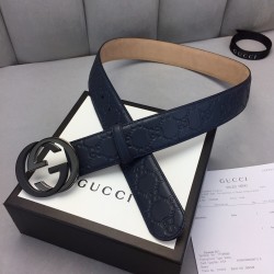 Cinturón Gucci Exclusivo - Modelo 970