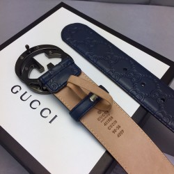 Cinturón Gucci Exclusivo - Modelo 970