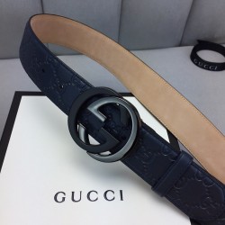 Cinturón Gucci Exclusivo - Modelo 970