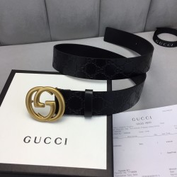 Cinturón Gucci Exclusivo - Modelo 971