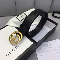 Cinturón Gucci Exclusivo - Modelo 971