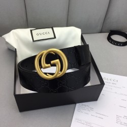 Cinturón Gucci Exclusivo - Modelo 971
