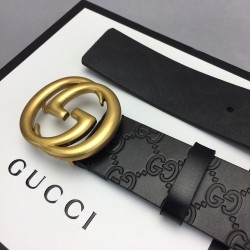 Cinturón Gucci Exclusivo - Modelo 971