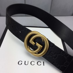 Cinturón Gucci Exclusivo - Modelo 971