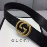 Cinturón Gucci Exclusivo - Modelo 971