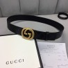 Cinturón Gucci Exclusivo - Modelo 971