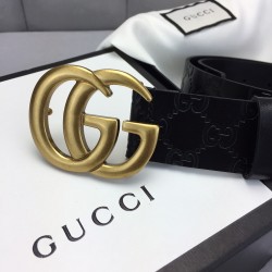 Cinturón Gucci Exclusivo - Modelo 972