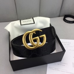 Cinturón Gucci Exclusivo - Modelo 972