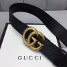 Cinturón Gucci Exclusivo - Modelo 972