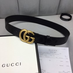 Cinturón Gucci Exclusivo - Modelo 972