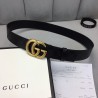 Cinturón Gucci Exclusivo - Modelo 972