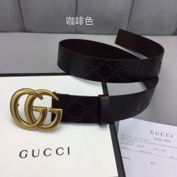Cinturón Gucci Exclusivo - Modelo 973