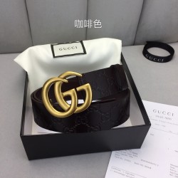 Cinturón Gucci Exclusivo - Modelo 973