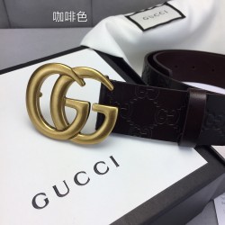 Cinturón Gucci Exclusivo - Modelo 973