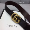 Cinturón Gucci Exclusivo - Modelo 973