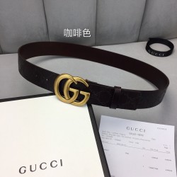 Cinturón Gucci Exclusivo - Modelo 973