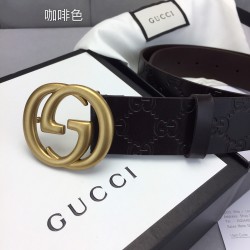 Cinturón Gucci Exclusivo - Modelo 974