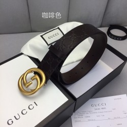 Cinturón Gucci Exclusivo - Modelo 974