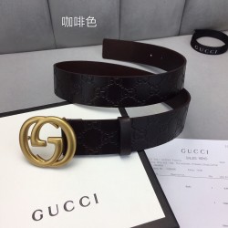 Cinturón Gucci Exclusivo - Modelo 974