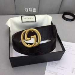 Cinturón Gucci Exclusivo - Modelo 974