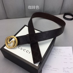 Cinturón Gucci Exclusivo - Modelo 974