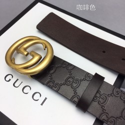 Cinturón Gucci Exclusivo - Modelo 974