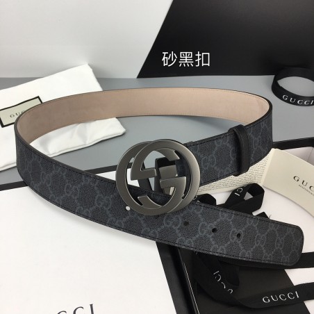 Cinturón Gucci Exclusivo - Modelo 975