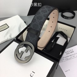 Cinturón Gucci Exclusivo - Modelo 975