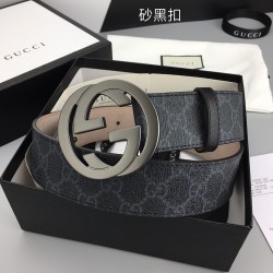 Cinturón Gucci Exclusivo - Modelo 975