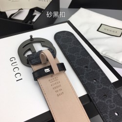 Cinturón Gucci Exclusivo - Modelo 975